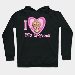 jesse THE MAN pinkman Hoodie